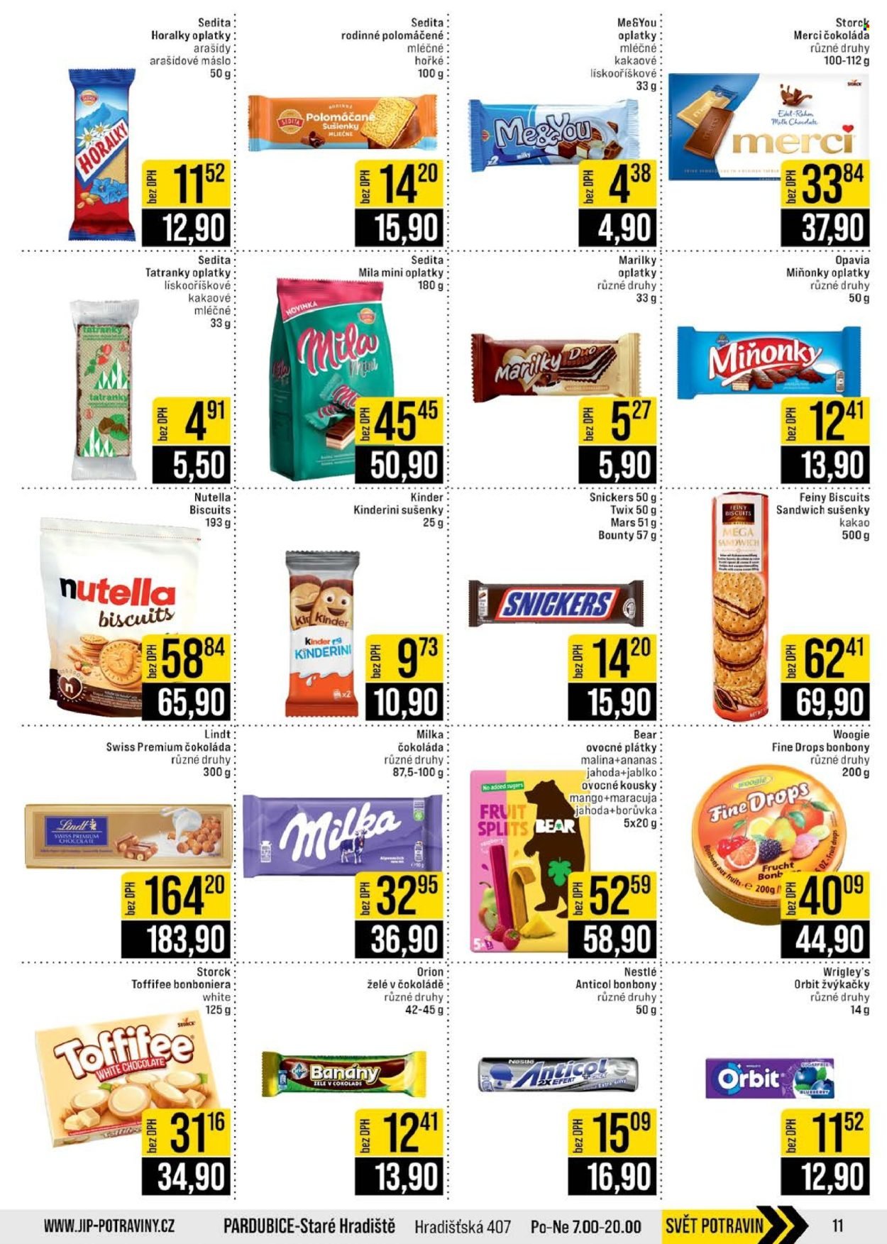 JIP leták - Svět potravin (2026-04-29 - 2026-05-05)