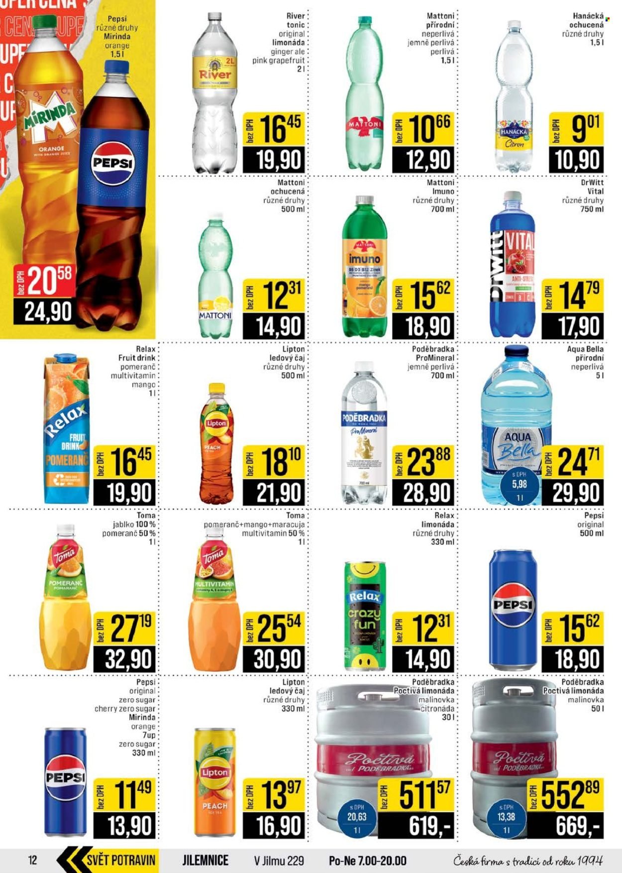 JIP leták - Svět potravin (2026-04-29 - 2026-05-05)