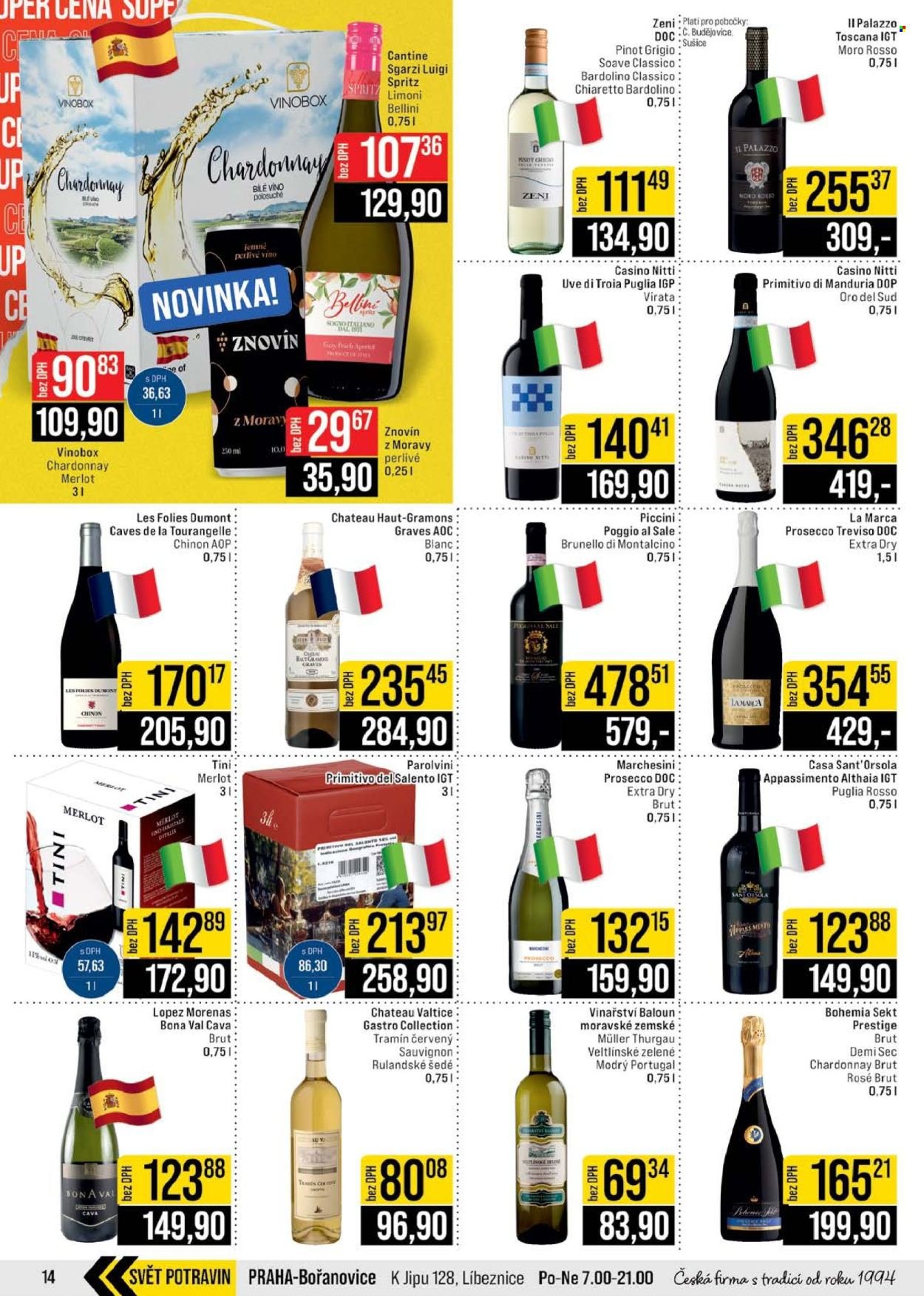 JIP leták - Svět potravin (2026-04-29 - 2026-05-05)