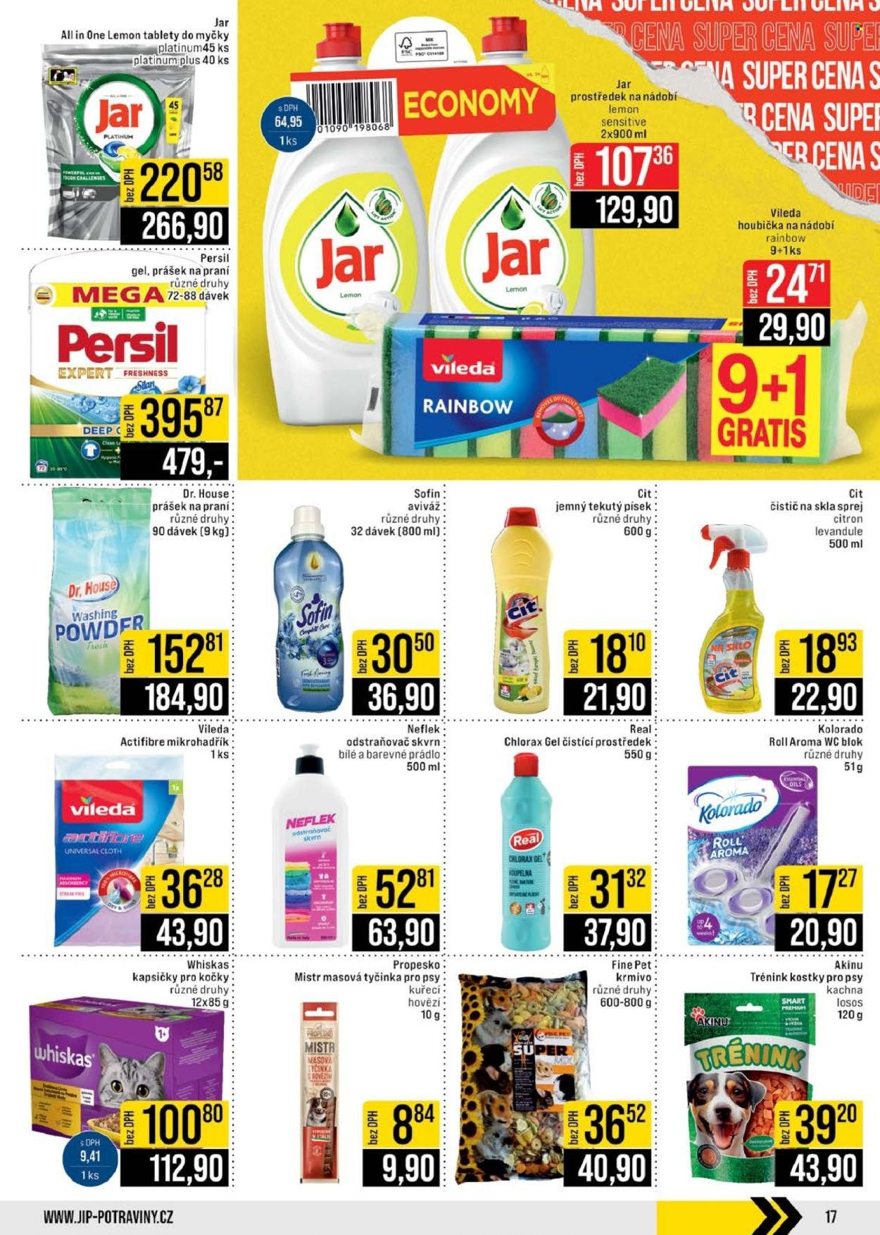 JIP leták - Svět potravin (2026-04-29 - 2026-05-05)