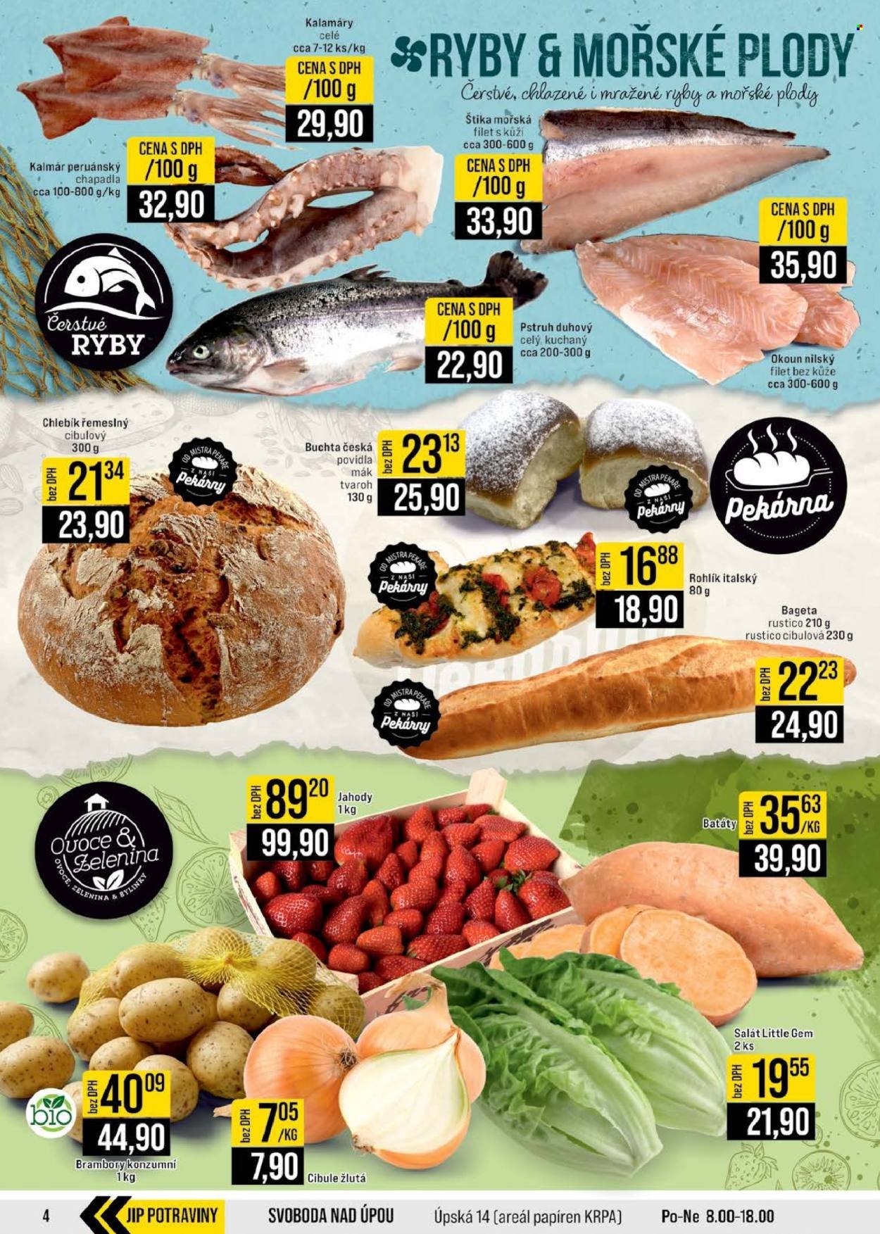 JIP leták - Svět potravin (2026-04-29 - 2026-05-05)