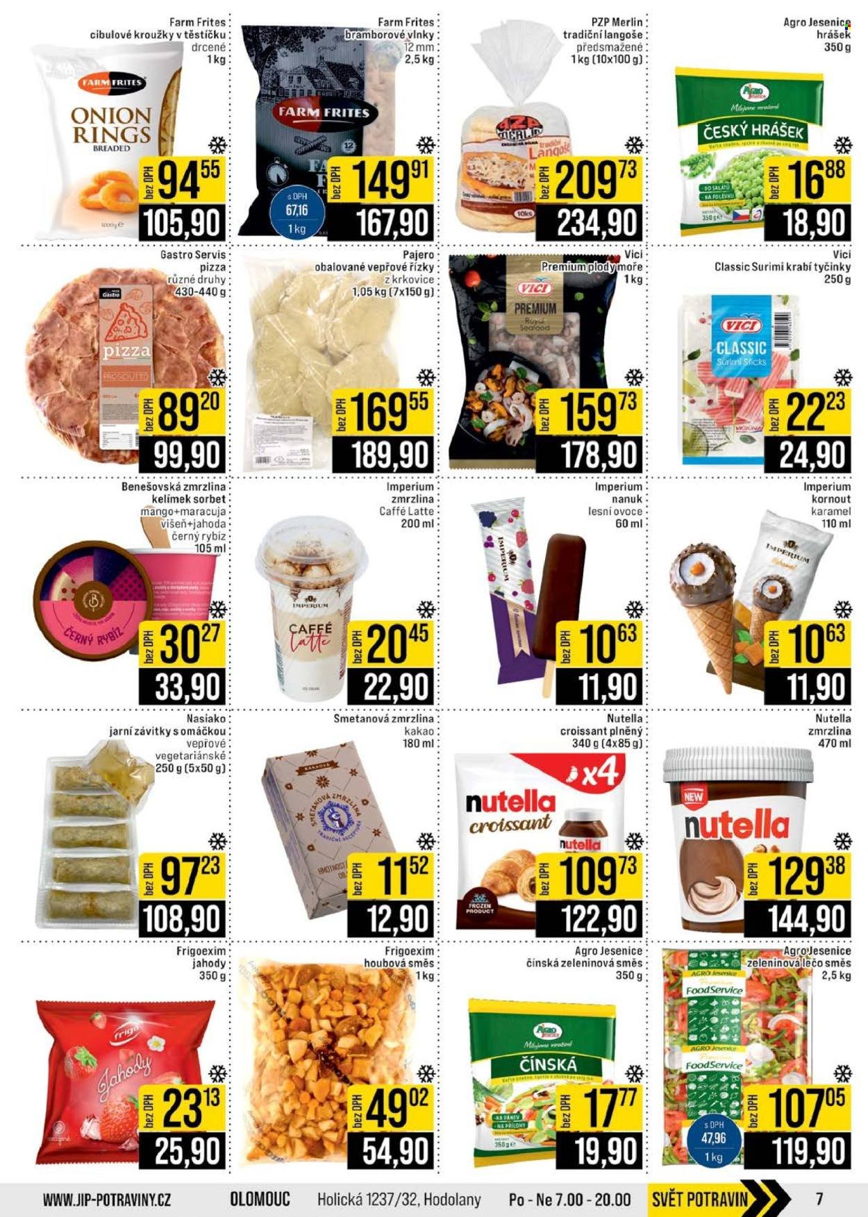 JIP leták - Svět potravin (2026-04-29 - 2026-05-05)