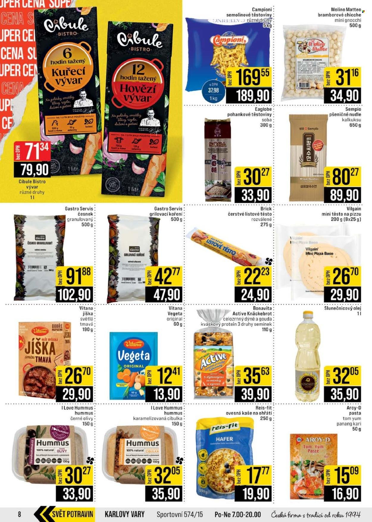 JIP leták - Svět potravin (2026-04-29 - 2026-05-05)