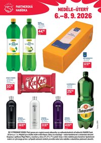 MAKRO leták - Partnerská nabídka