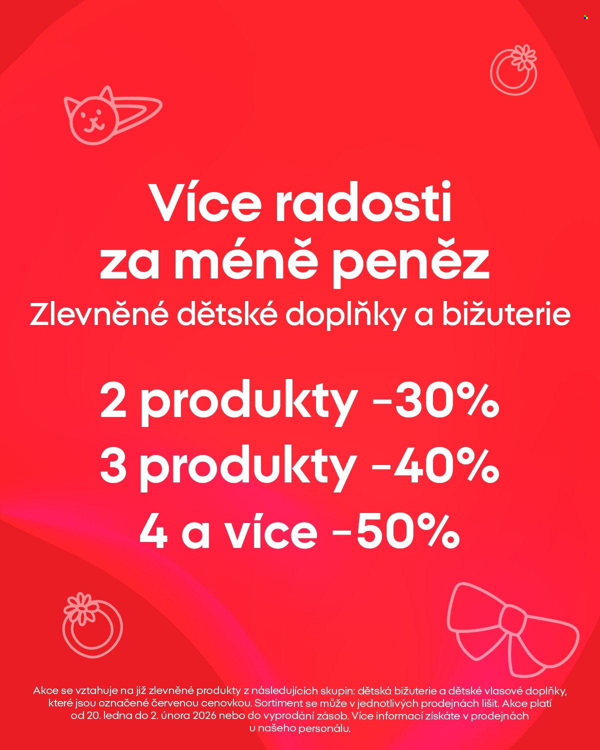 PEPCO leták - Od úterý 20.1.2026 (2026-01-20 - 2026-02-02)