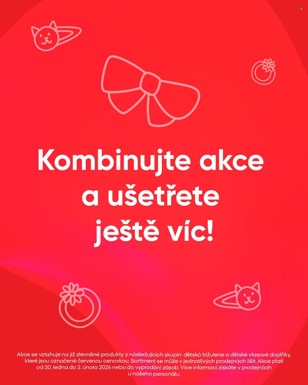 PEPCO leták - Od úterý 20.1.2026 (2026-01-20 - 2026-02-02)