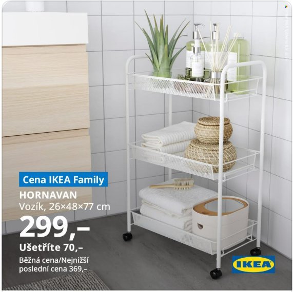 IKEA leták - Od pondělí 19.1.2026 (2026-01-19 - 2026-01-25)