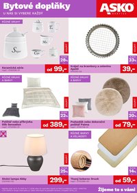 ASKO leták - Bytové doplňky za skvělé ceny (2025-12-11 - 2026-01-07)