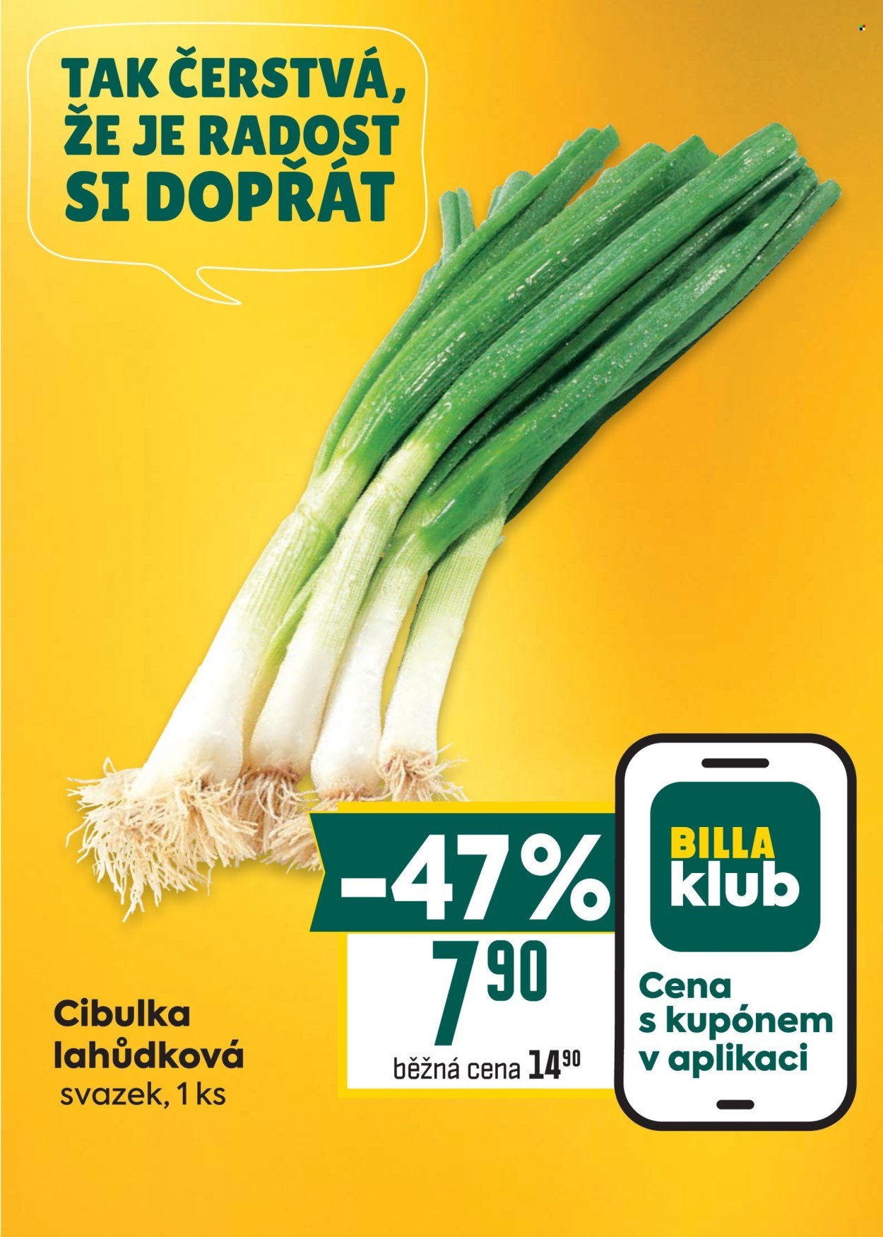 BILLA leták - Velký leták (2025-07-30 - 2025-08-05)