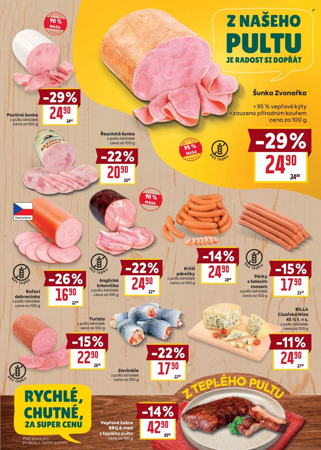 BILLA leták - Velký leták (2025-07-30 - 2025-08-05)