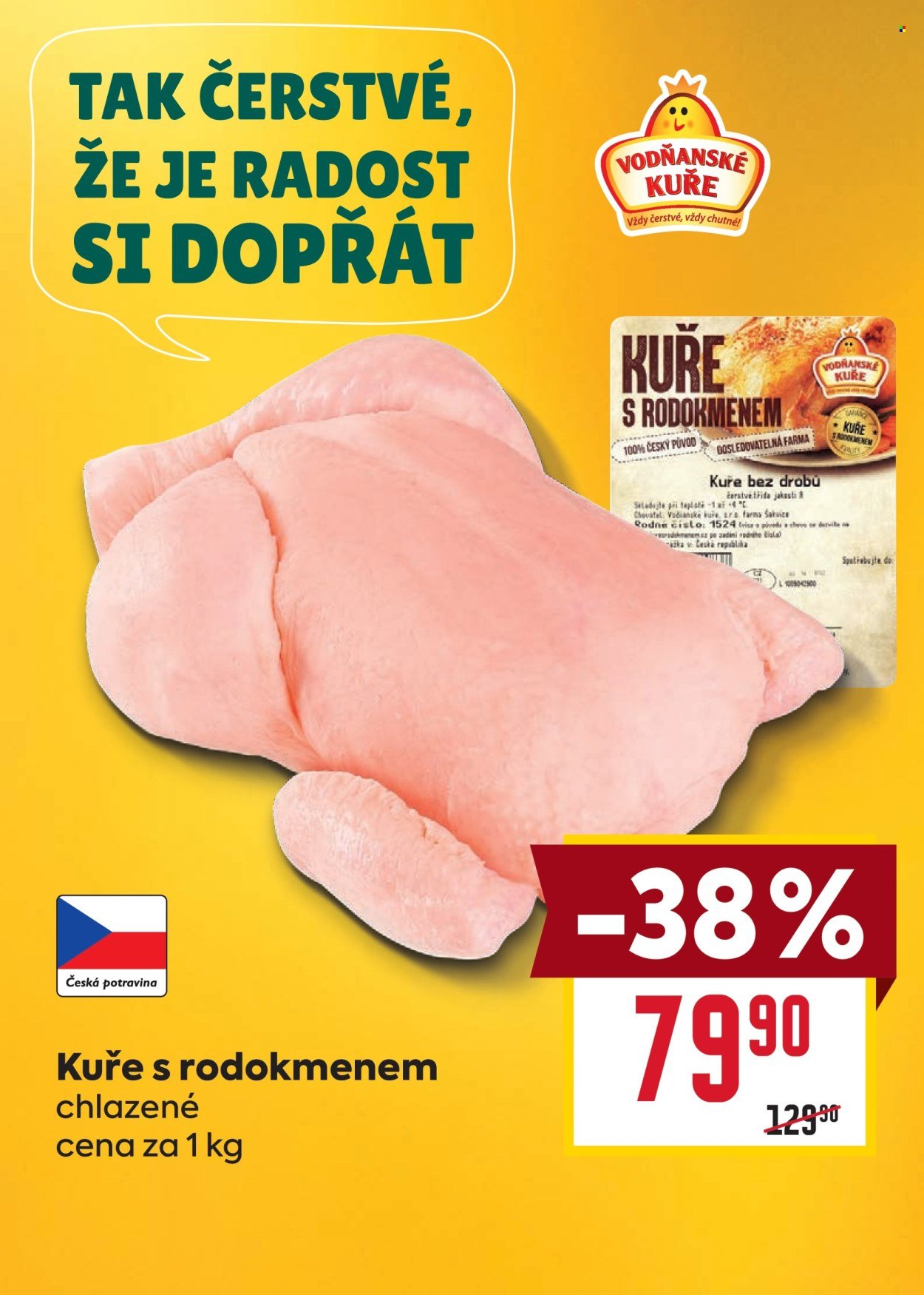 BILLA leták - Velký leták (2025-07-30 - 2025-08-05)