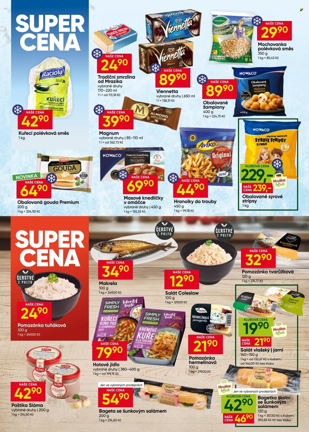 HRUŠKA leták - Aktuální leták