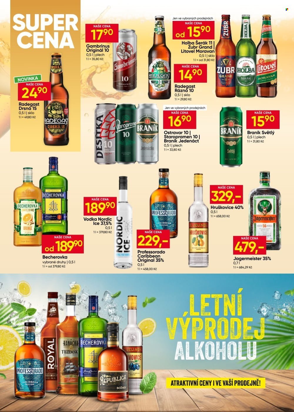 HRUŠKA leták - Aktuální leták