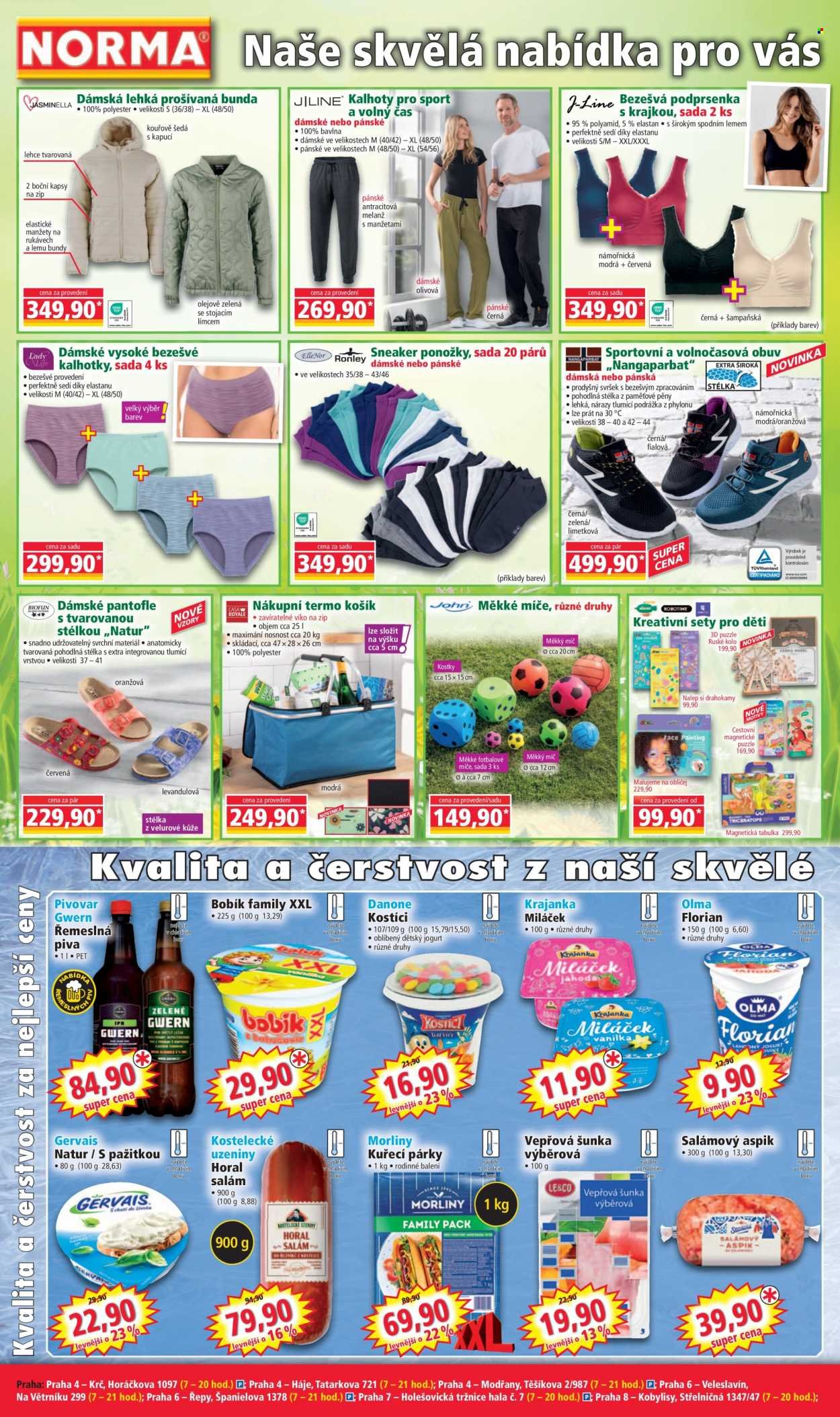 NORMA leták - Od pondělí 30.3.2026 (2026-03-30 - 2026-04-05)
