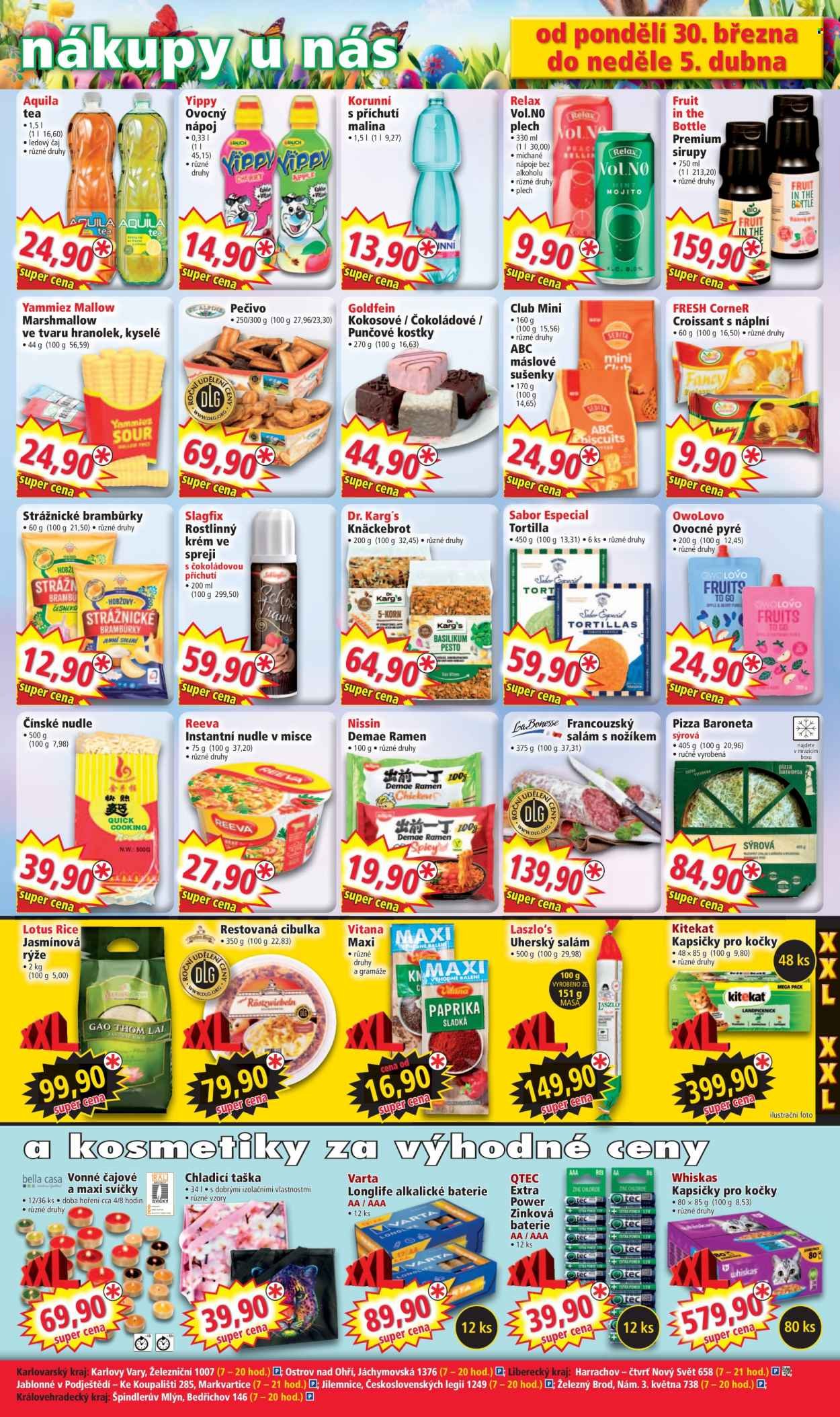 NORMA leták - Od pondělí 30.3.2026 (2026-03-30 - 2026-04-05)