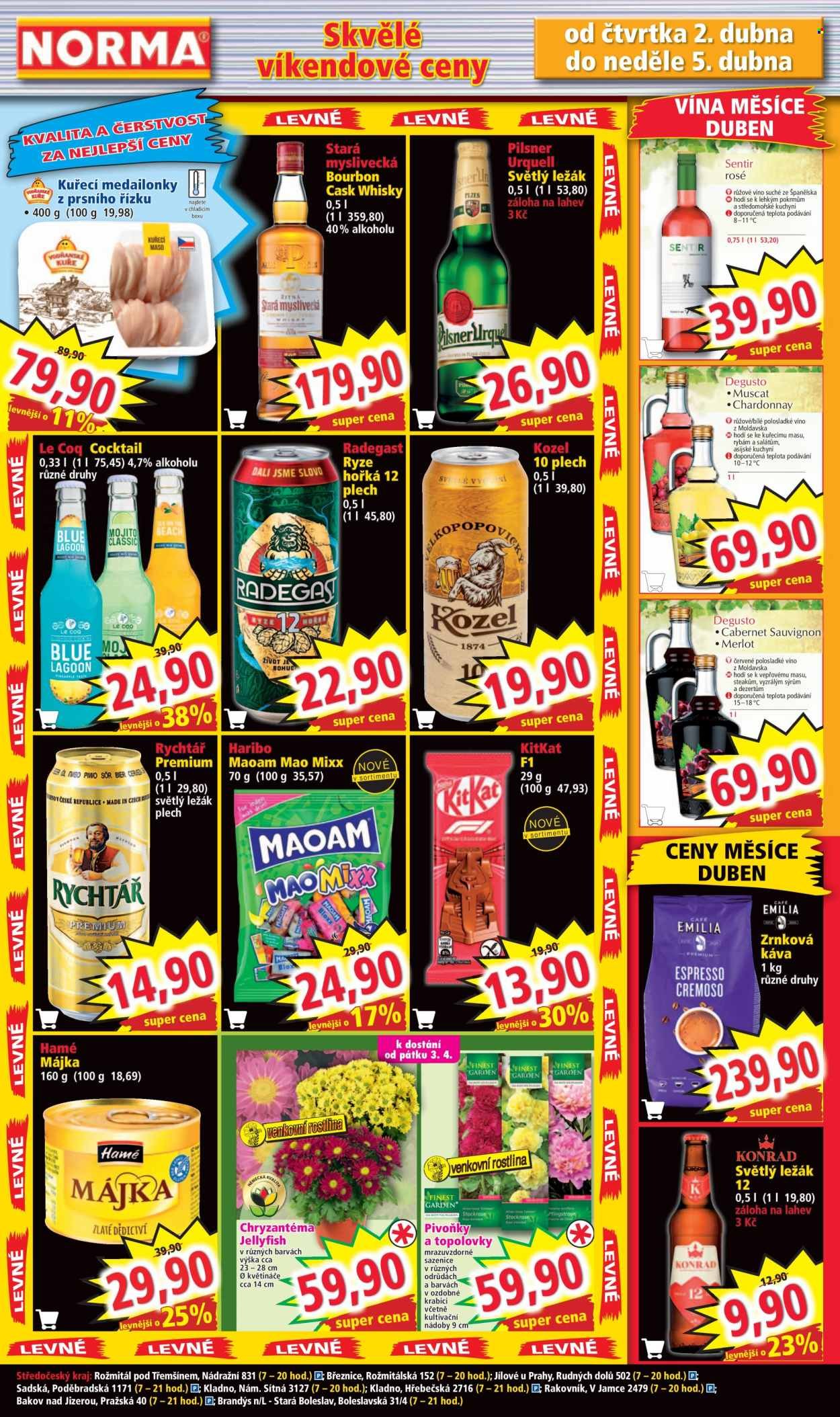 NORMA leták - Od pondělí 30.3.2026 (2026-03-30 - 2026-04-05)