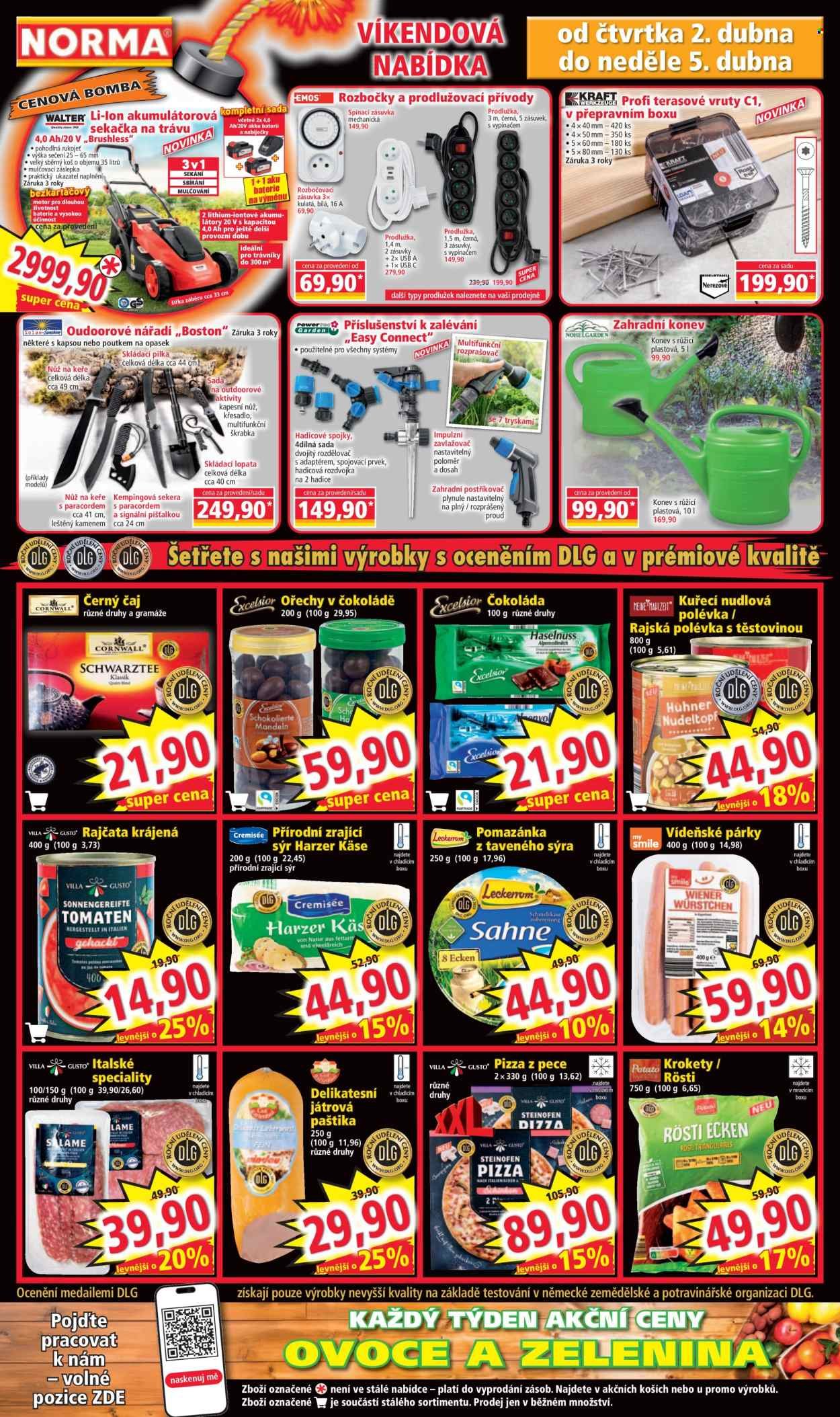 NORMA leták - Od pondělí 30.3.2026 (2026-03-30 - 2026-04-05)