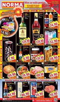 NORMA leták - Od pondělí 30.3.2026 (2026-03-30 - 2026-04-05)