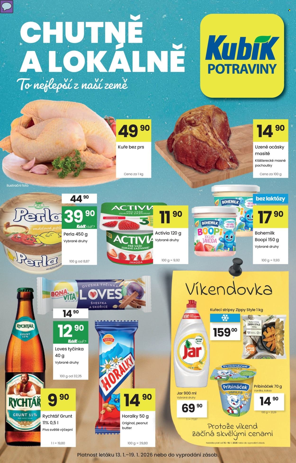 KUBÍK leták - Od úterý 13.1.2026 (2026-01-13 - 2026-01-19)