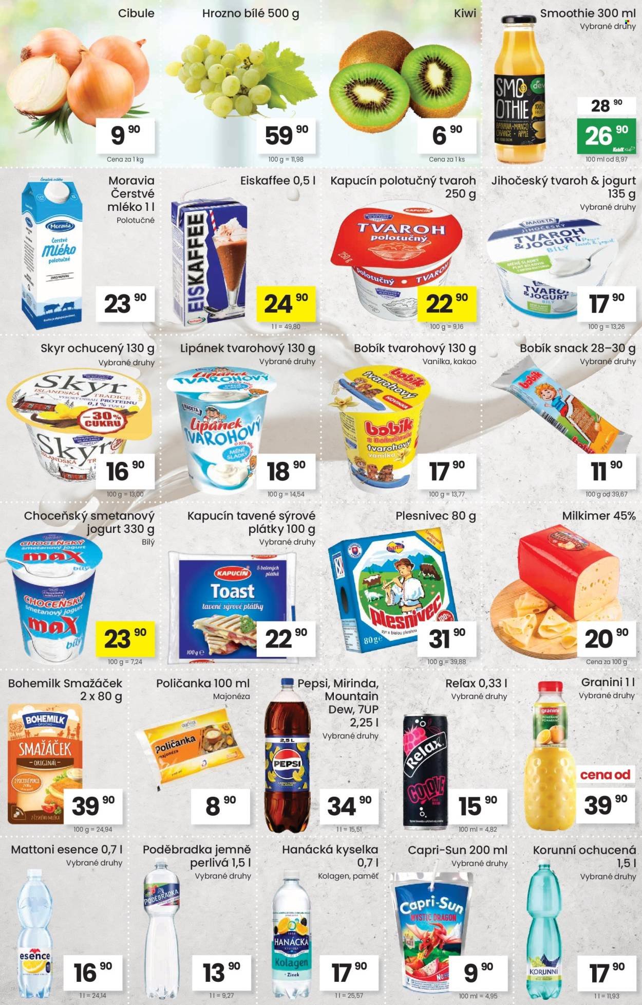 KUBÍK leták - Od úterý 13.1.2026 (2026-01-13 - 2026-01-19)