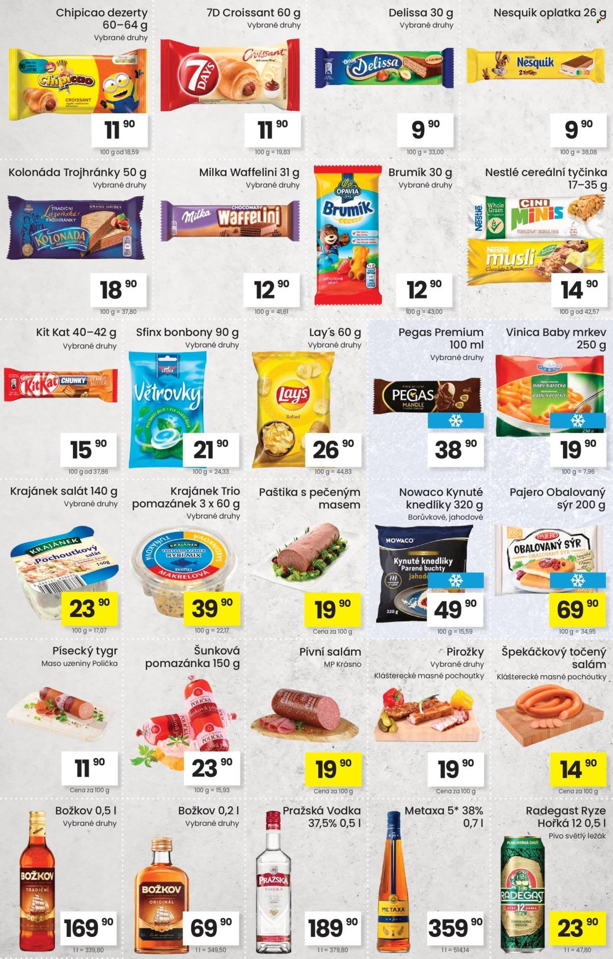 KUBÍK leták - Od úterý 13.1.2026 (2026-01-13 - 2026-01-19)