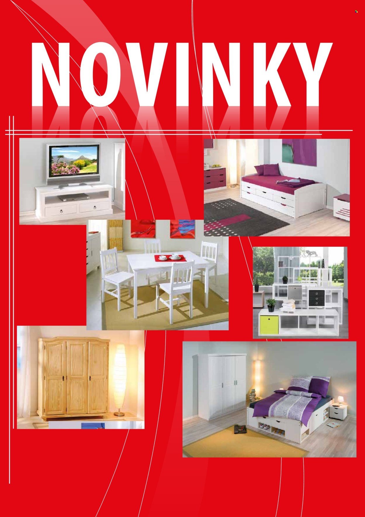 IDEA NÁBYTEK leták - IDEA nábytek