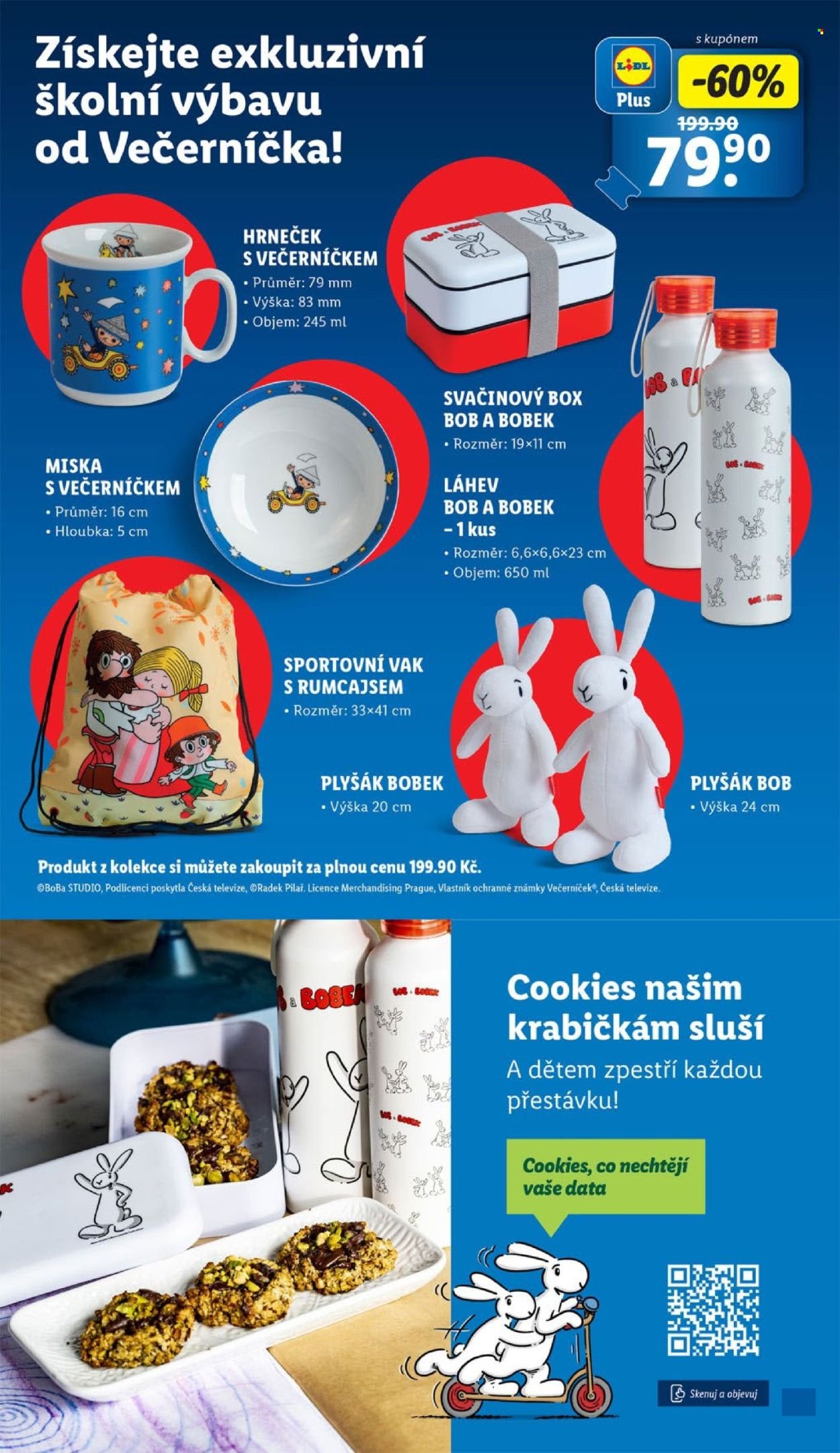 LIDL leták - Od čtvrtka 18.9.2025 (2025-09-18 - 2025-09-21)