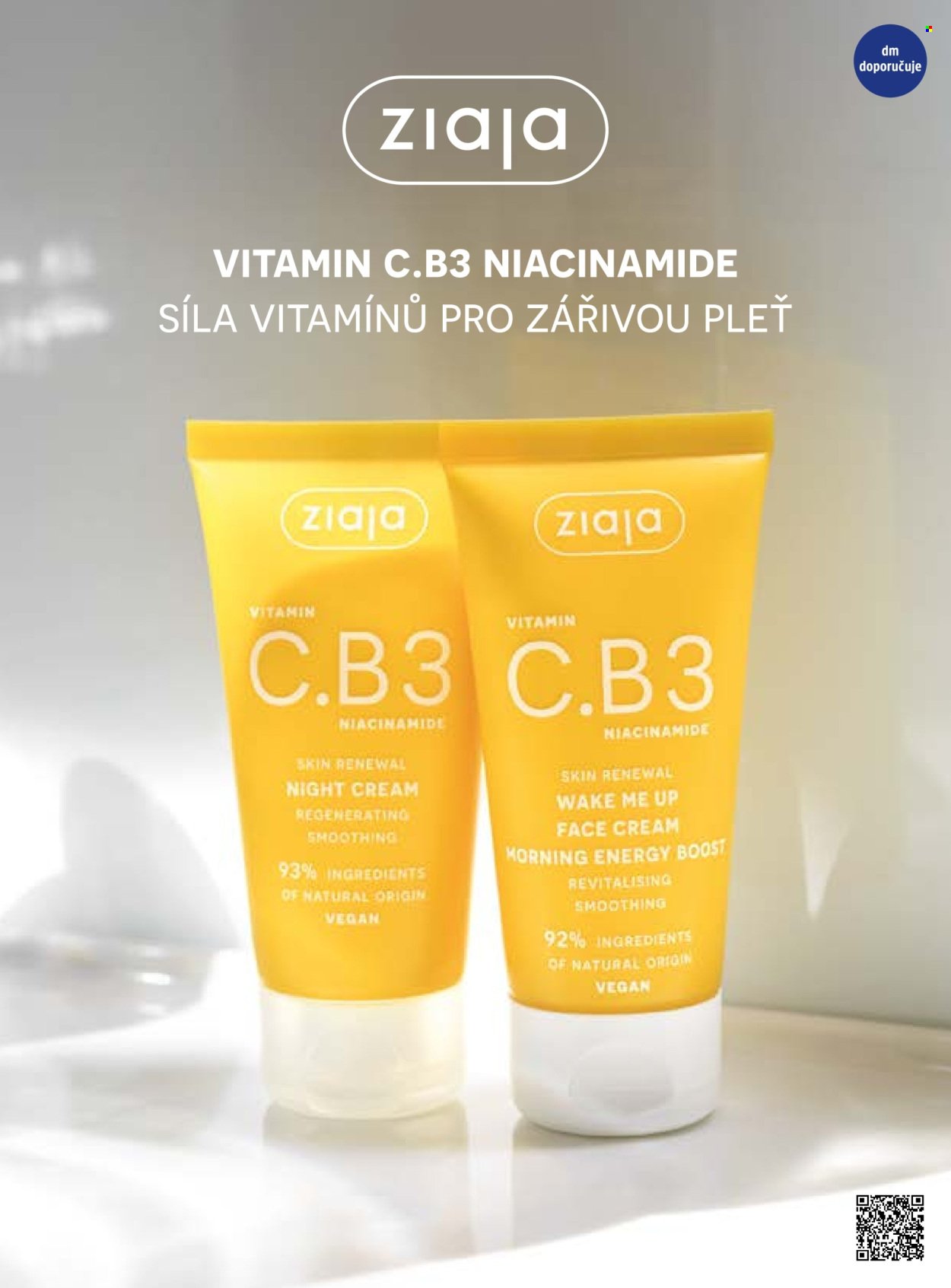 DM DROGERIE leták - Active Beauty