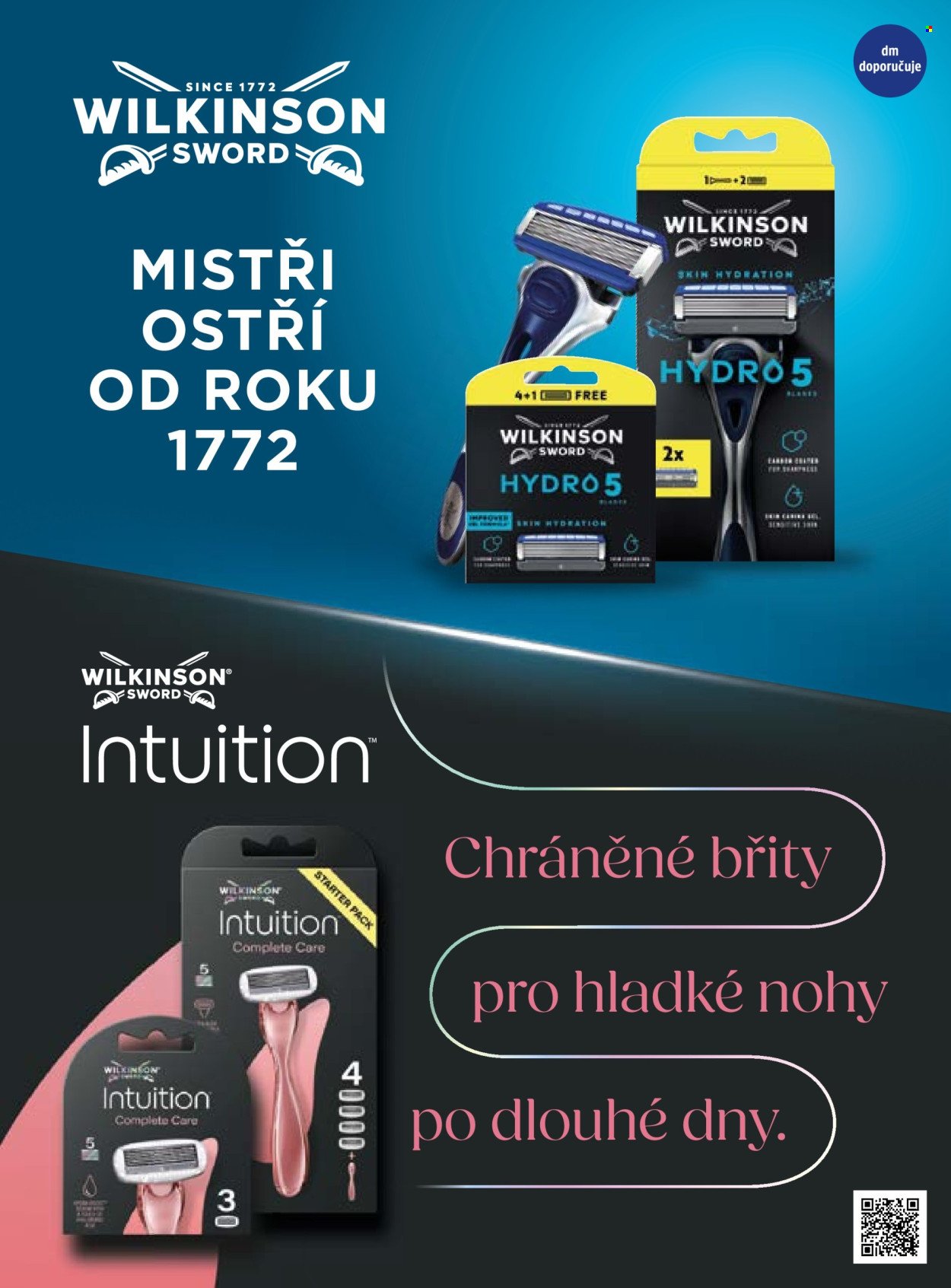 DM DROGERIE leták - Active Beauty