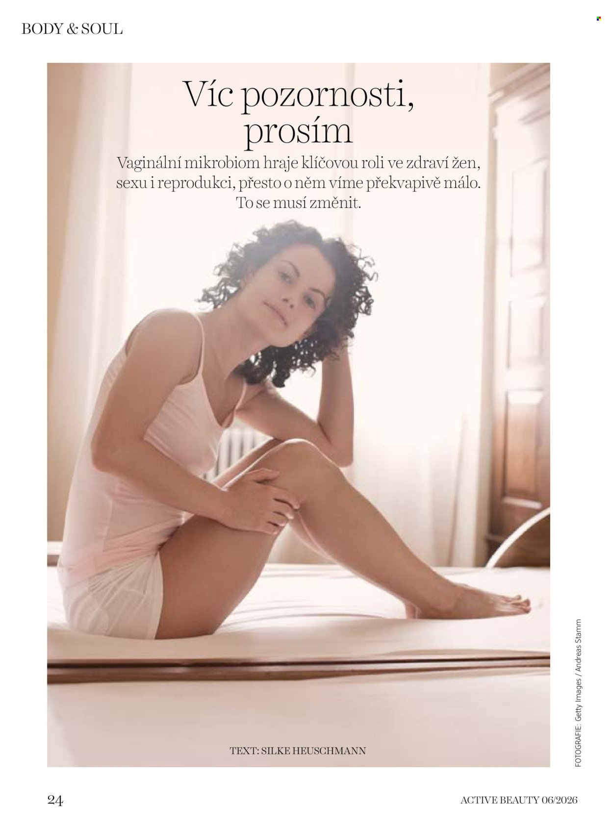 DM DROGERIE leták - Active Beauty
