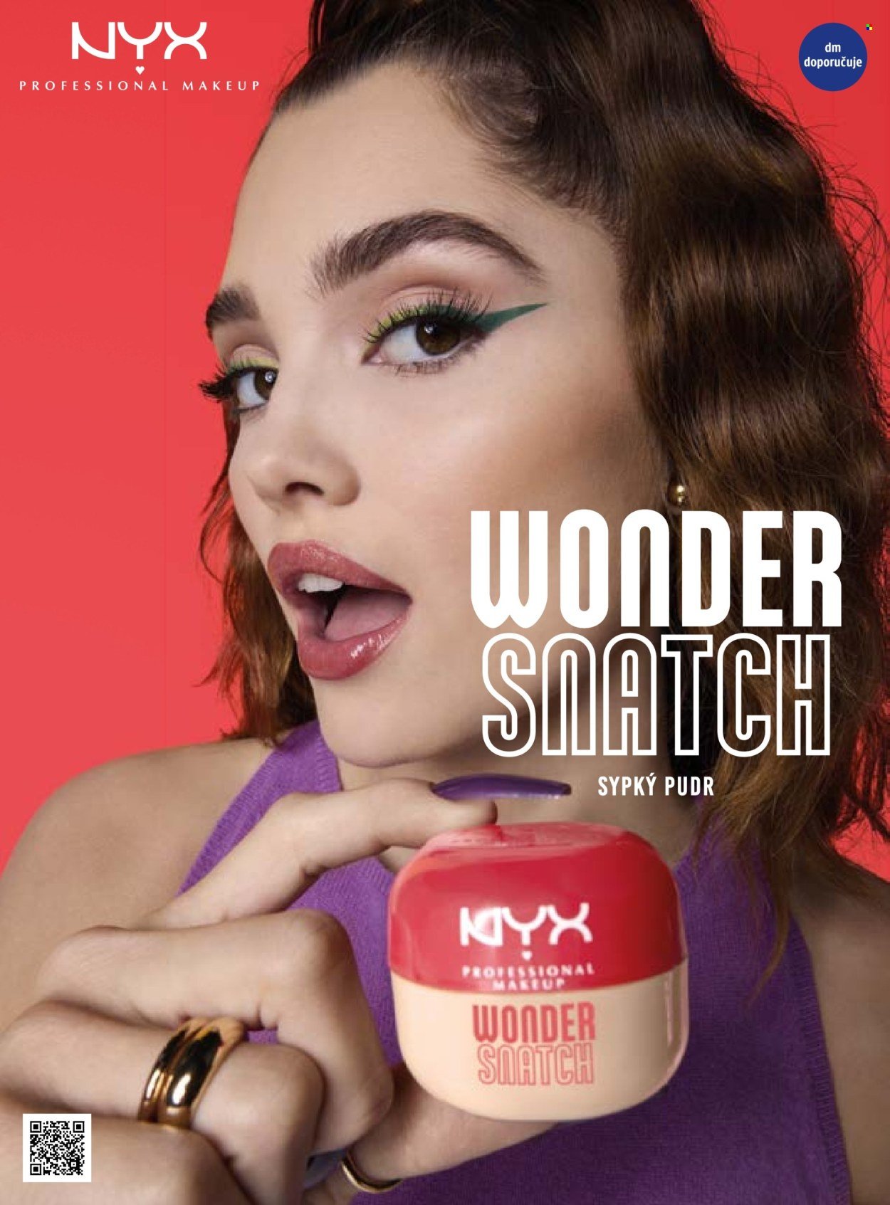 DM DROGERIE leták - Active Beauty