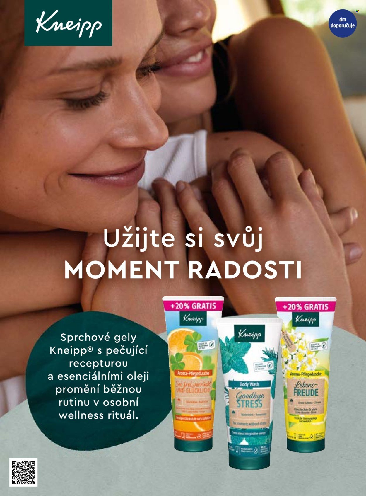 DM DROGERIE leták - Active Beauty