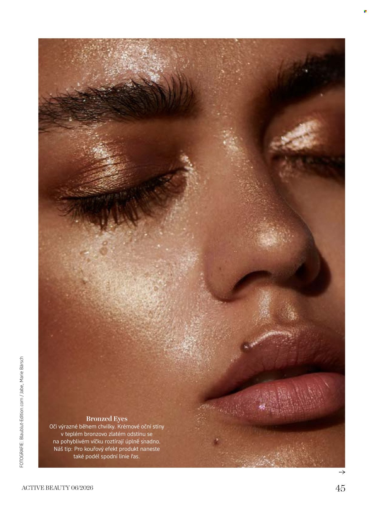 DM DROGERIE leták - Active Beauty