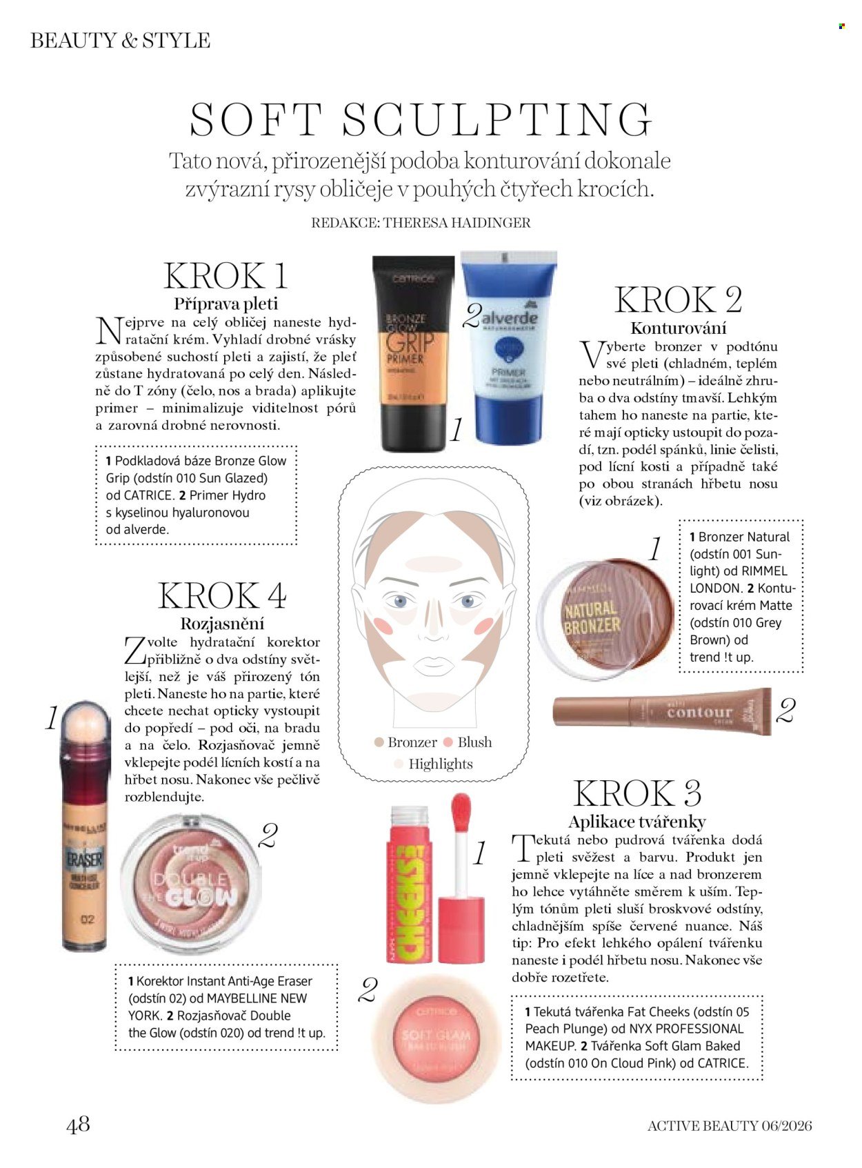 DM DROGERIE leták - Active Beauty