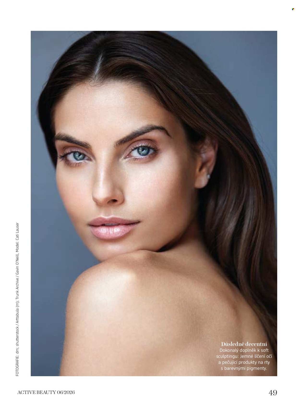 DM DROGERIE leták - Active Beauty