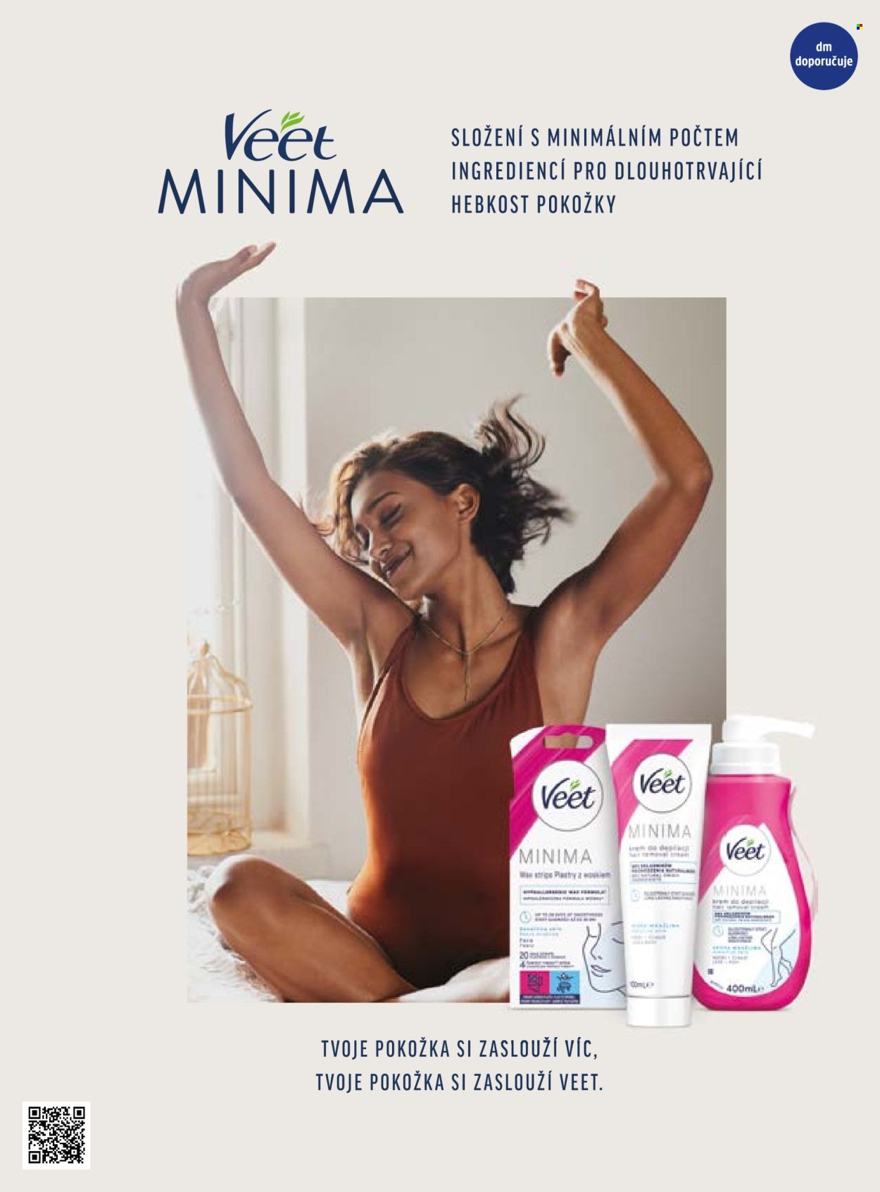 DM DROGERIE leták - Active Beauty