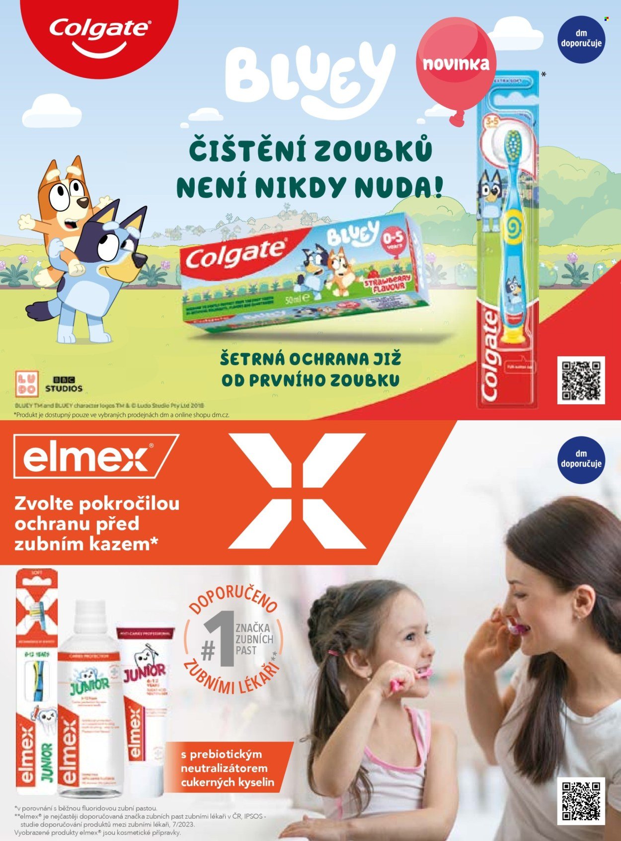 DM DROGERIE leták - Active Beauty