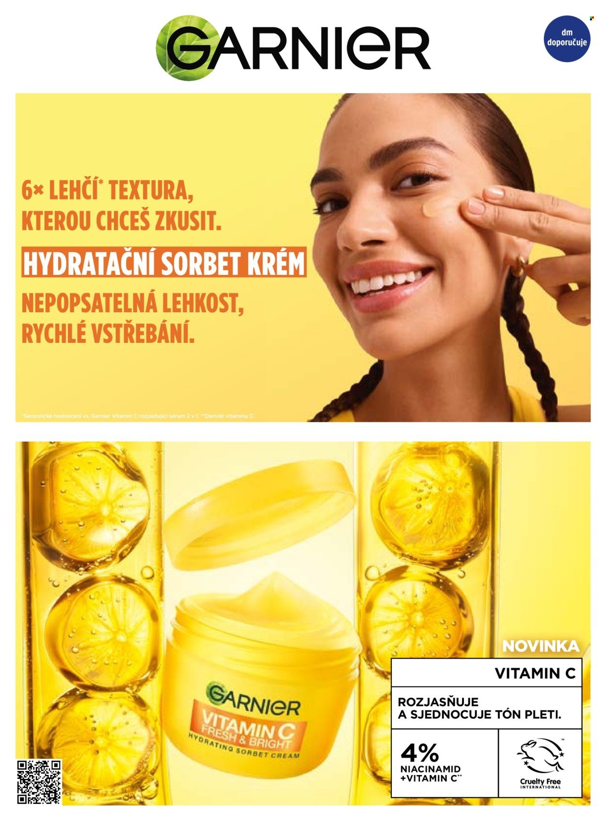DM DROGERIE leták - Active Beauty