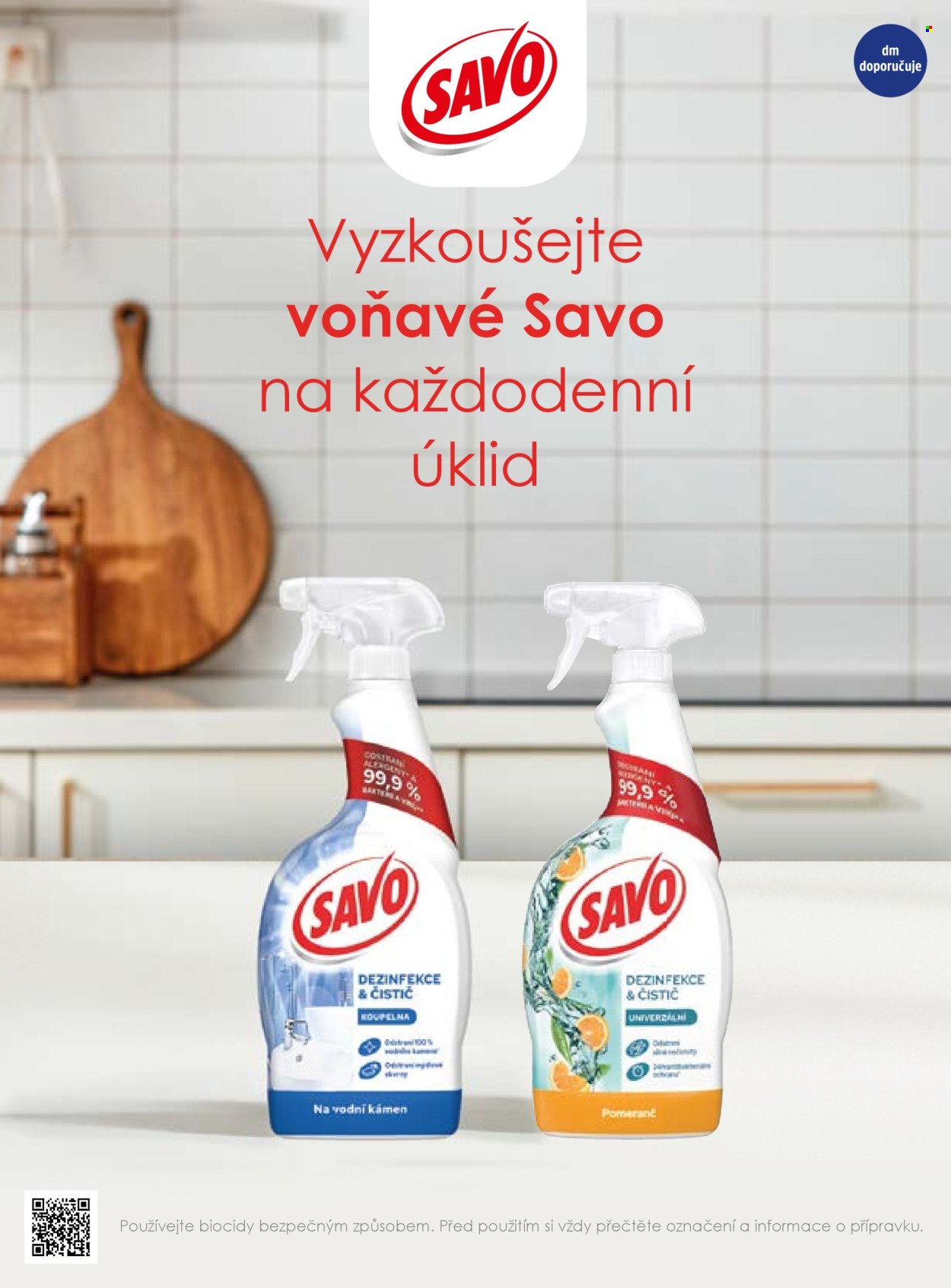 DM DROGERIE leták - Active Beauty