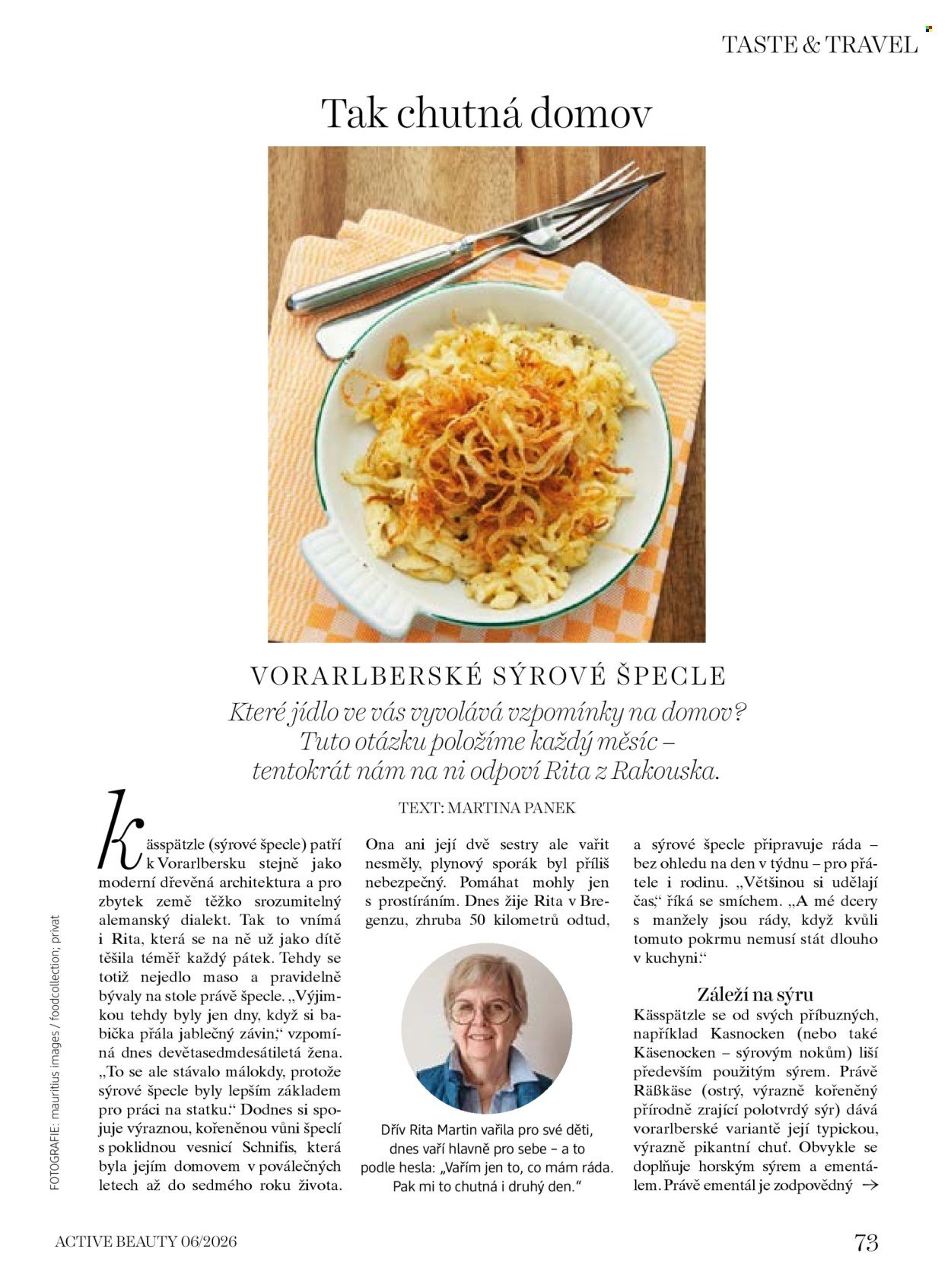 DM DROGERIE leták - Active Beauty