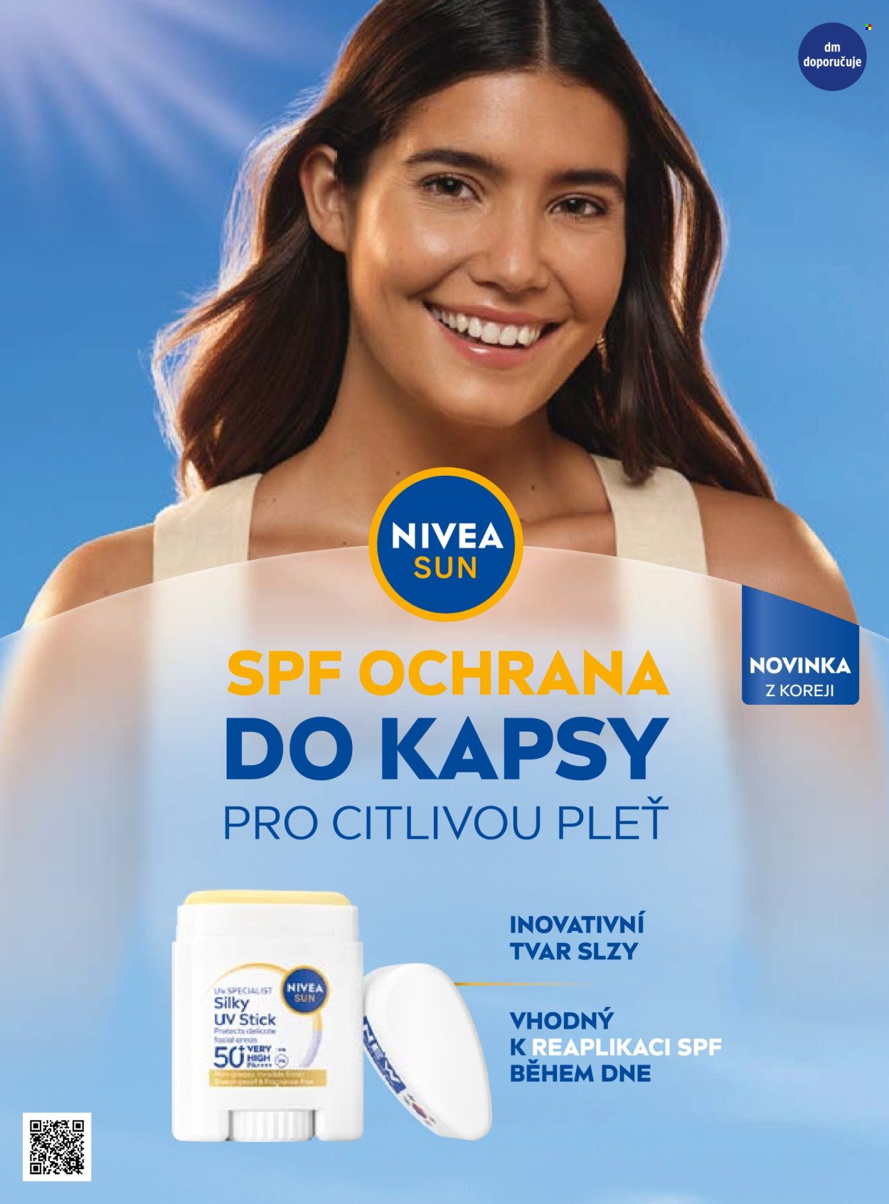 DM DROGERIE leták - Active Beauty