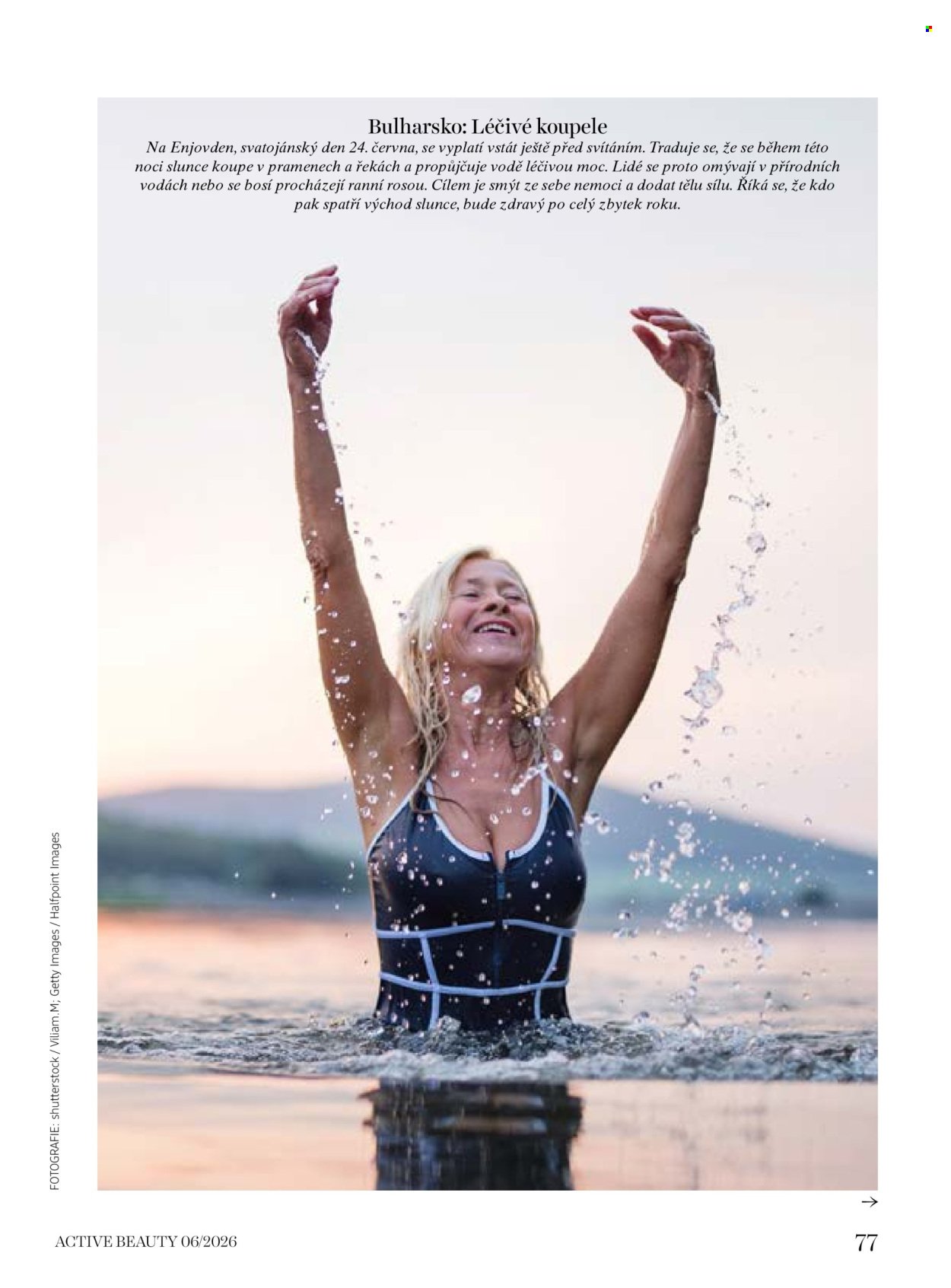 DM DROGERIE leták - Active Beauty