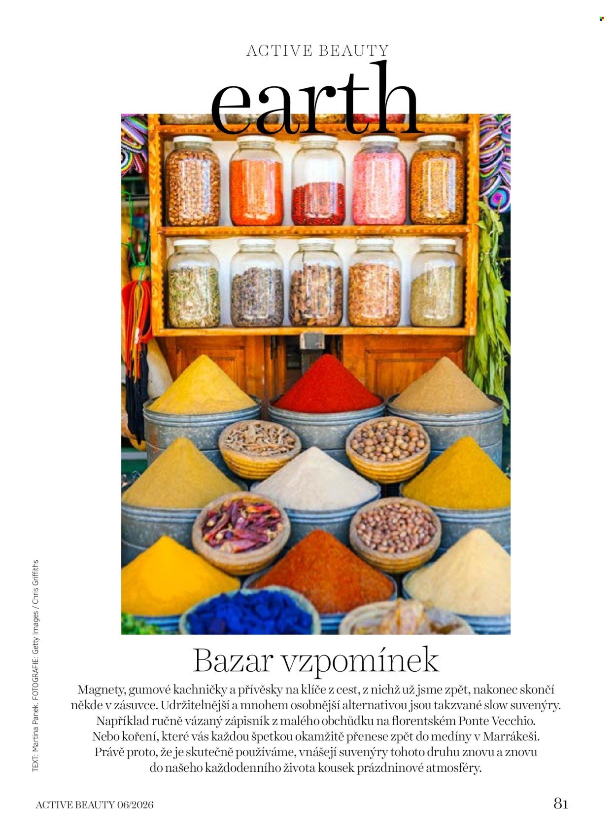 DM DROGERIE leták - Active Beauty