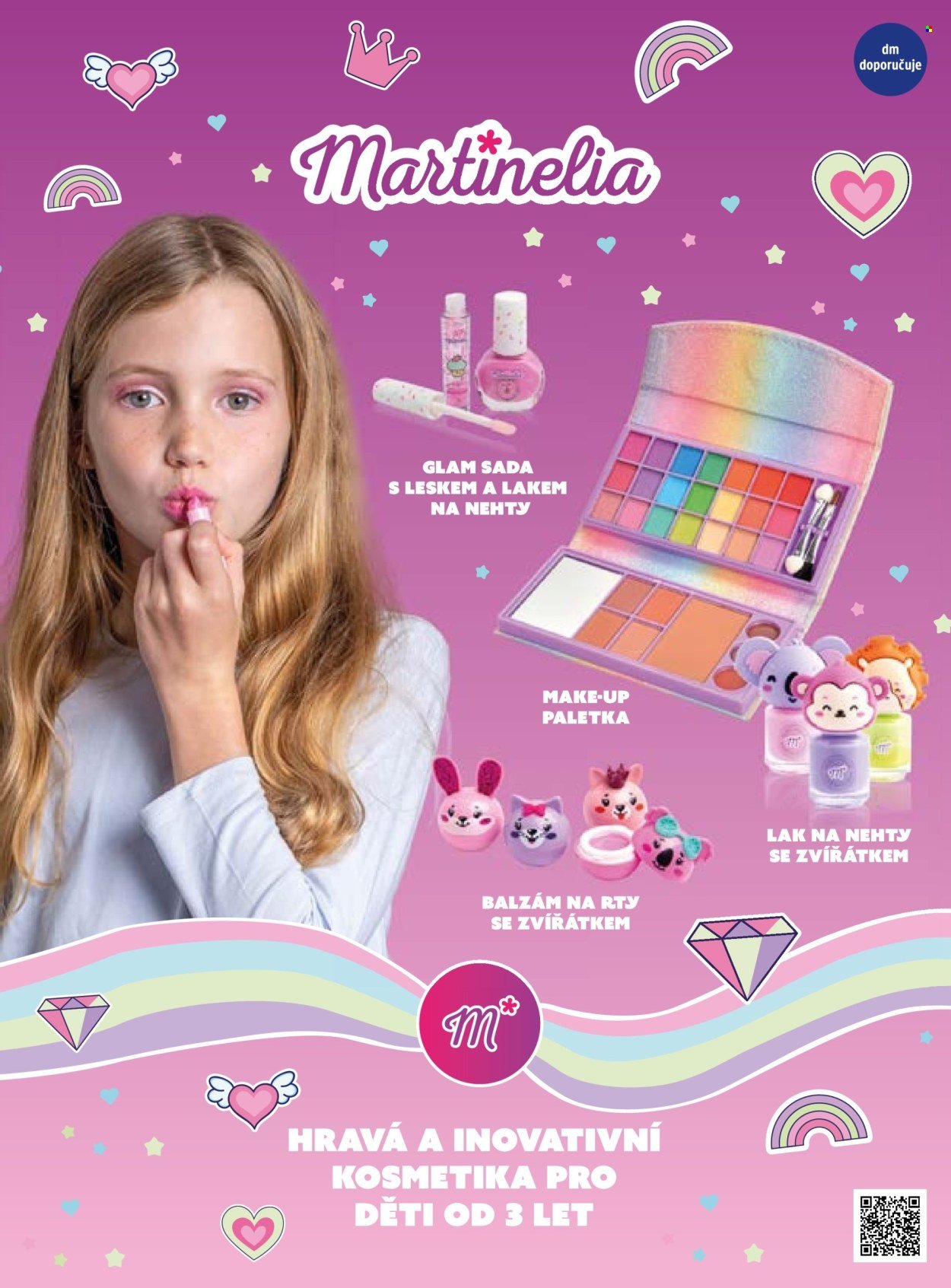 DM DROGERIE leták - Active Beauty