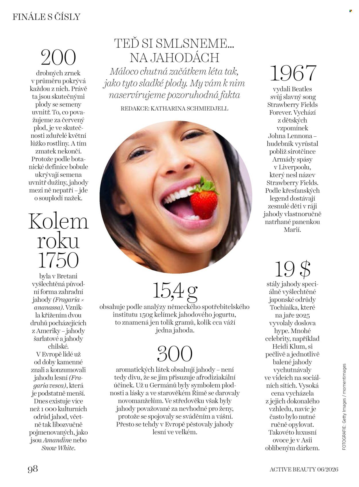 DM DROGERIE leták - Active Beauty