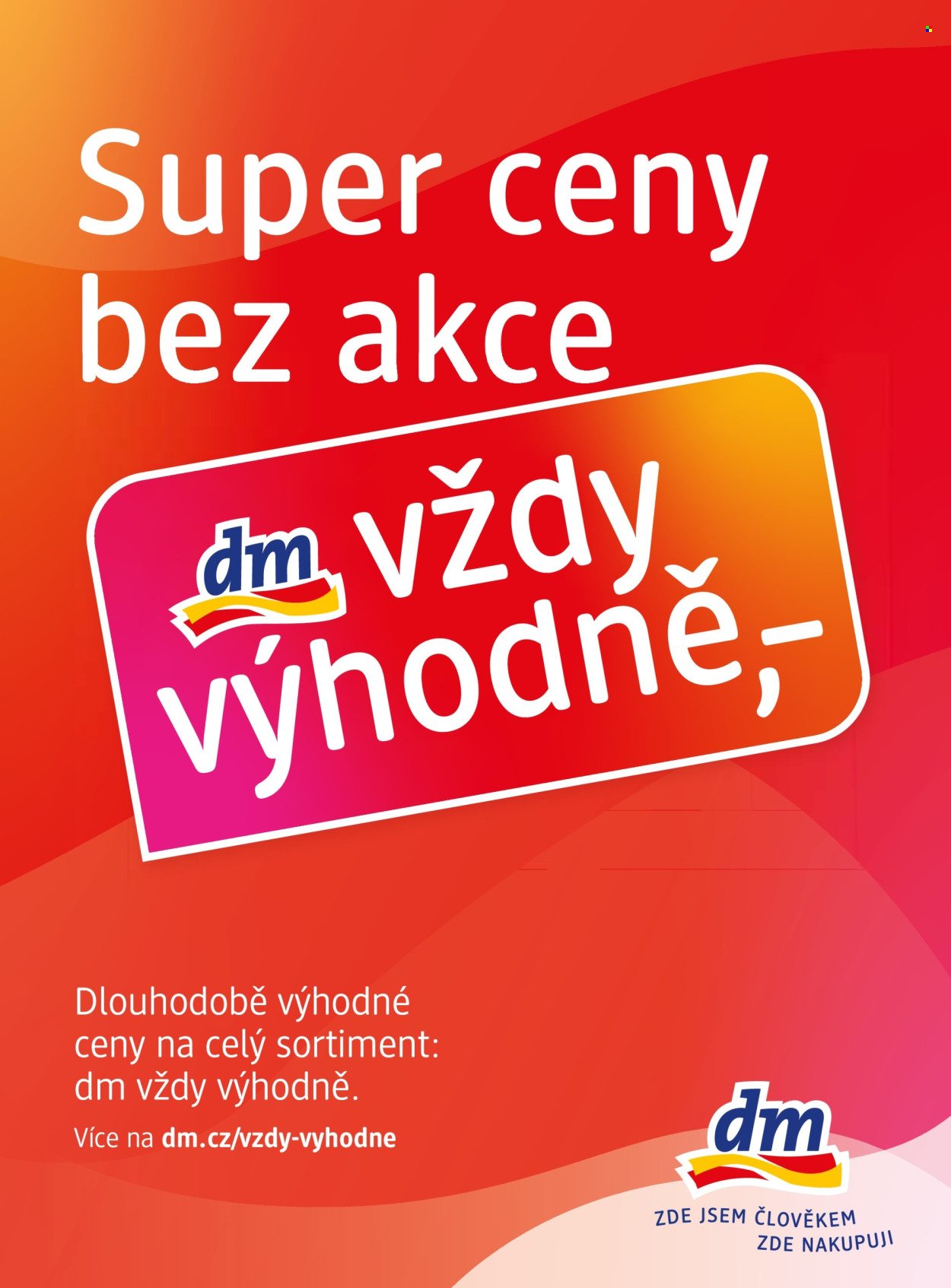 DM DROGERIE leták - Active Beauty