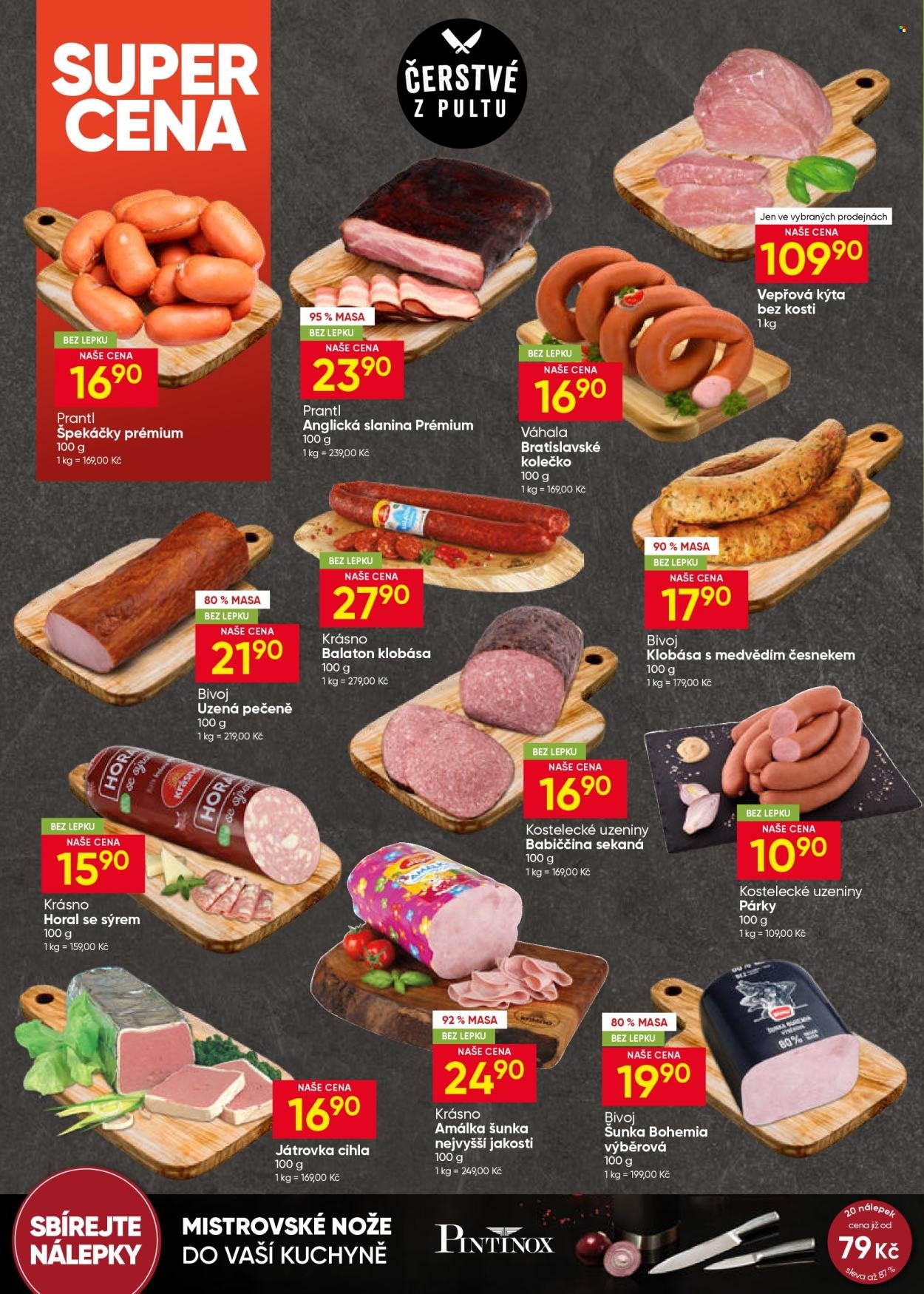 HRUŠKA leták - Aktuální leták (2026-04-15 - 2026-04-21)