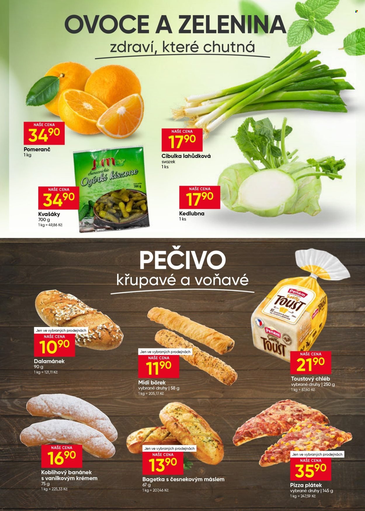 HRUŠKA leták - Aktuální leták (2026-04-15 - 2026-04-21)