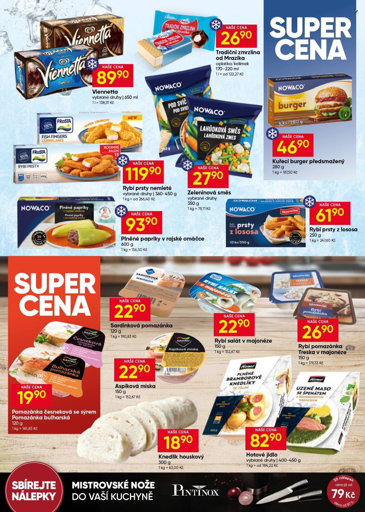 HRUŠKA leták - Aktuální leták (2026-04-15 - 2026-04-21)