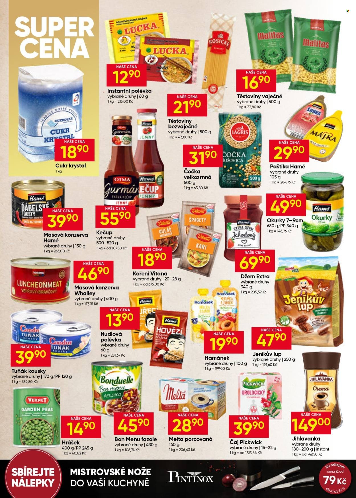 HRUŠKA leták - Aktuální leták (2026-04-15 - 2026-04-21)